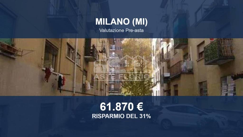 appartamento in vendita a Milano in zona San Siro