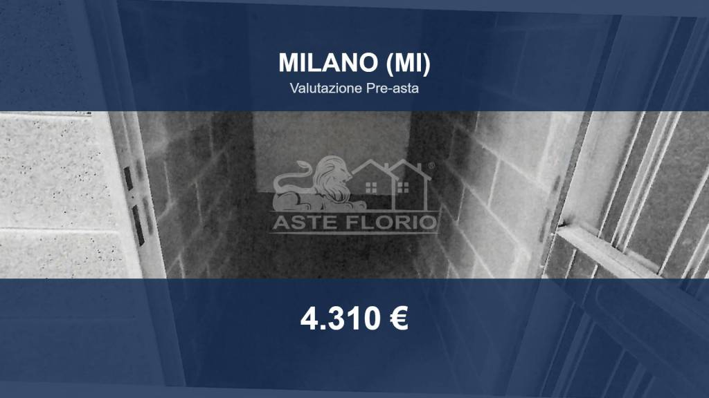 locale commerciale in vendita a Milano in zona Bovisa