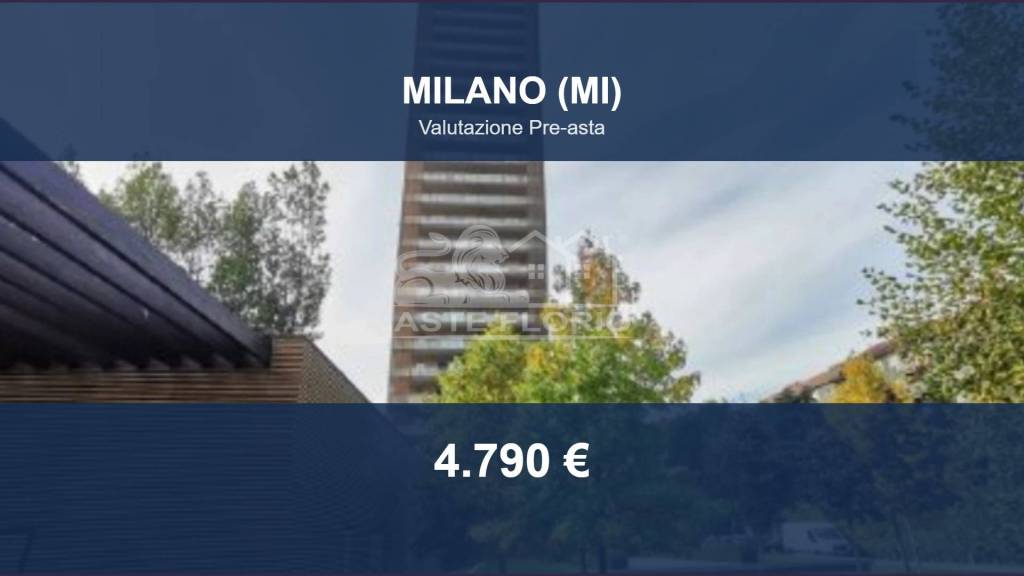 locale commerciale in vendita a Milano in zona Bovisa