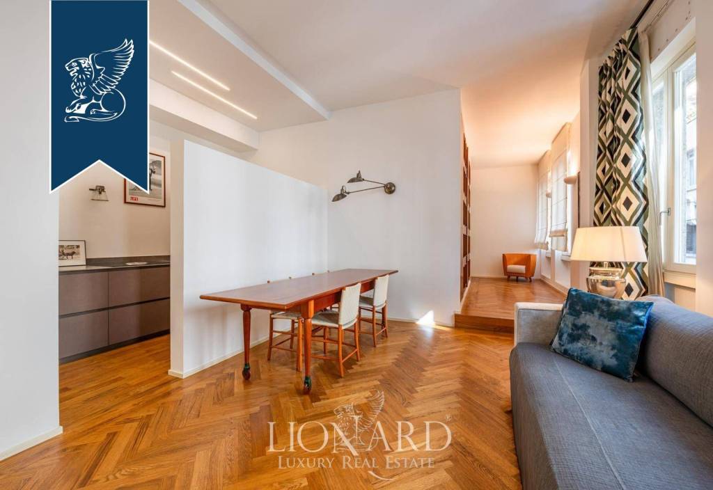 appartamento in vendita a Milano in zona Brera