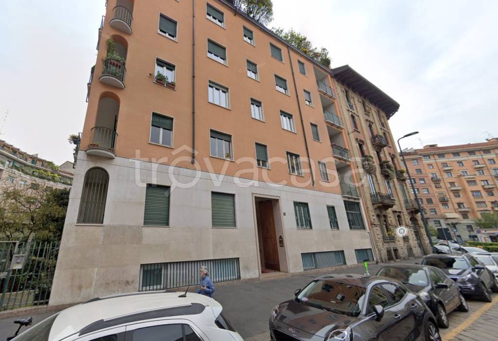 appartamento in vendita a Milano in zona Piazzale Lodi