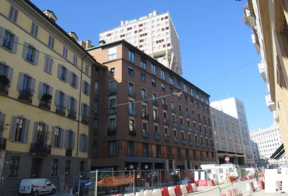 ufficio in vendita a Milano in zona Centro Storico