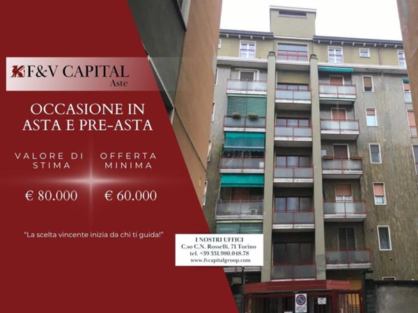 appartamento in vendita a Milano