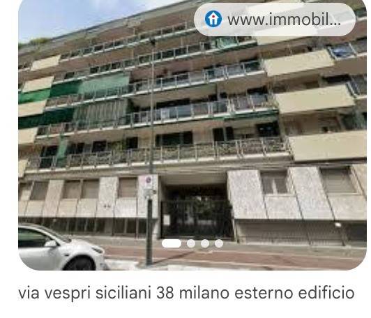 appartamento in vendita a Milano
