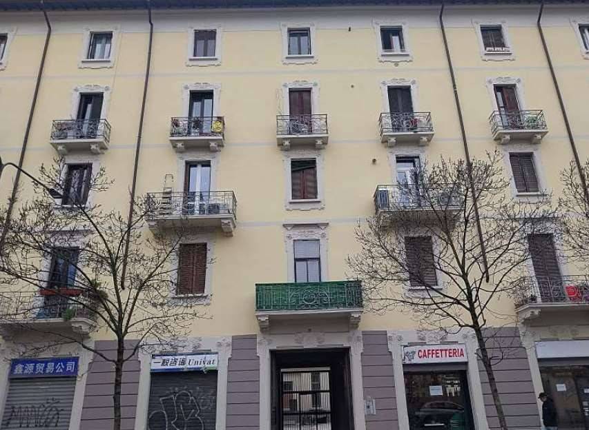 appartamento in vendita a Milano in zona Lambrate