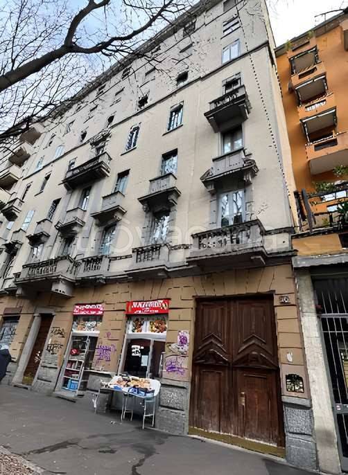 appartamento in vendita a Milano in zona Casoretto