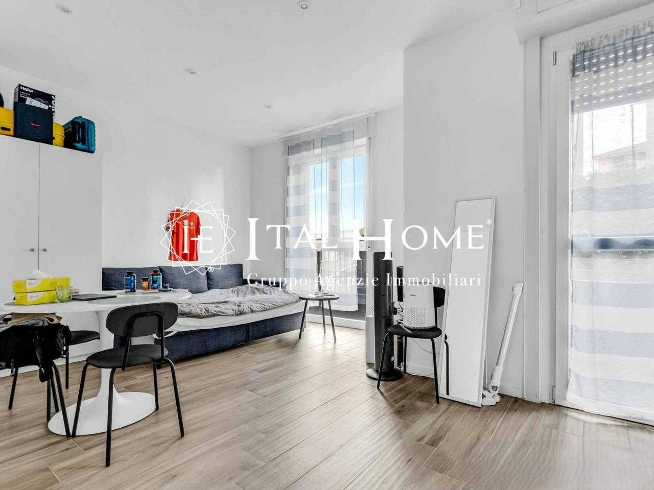 appartamento in vendita a Milano in zona Bovisa