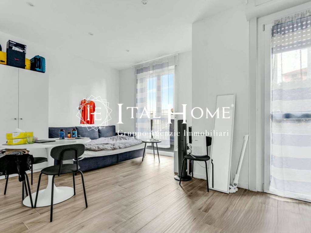 appartamento in vendita a Milano in zona Bovisa