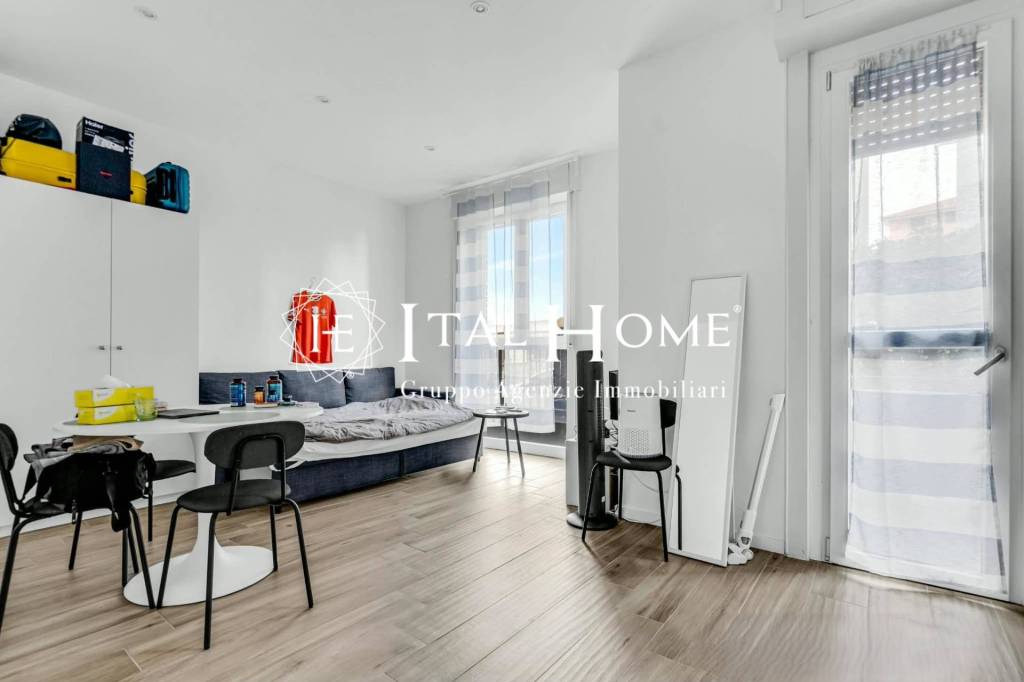 appartamento in vendita a Milano in zona Bovisa