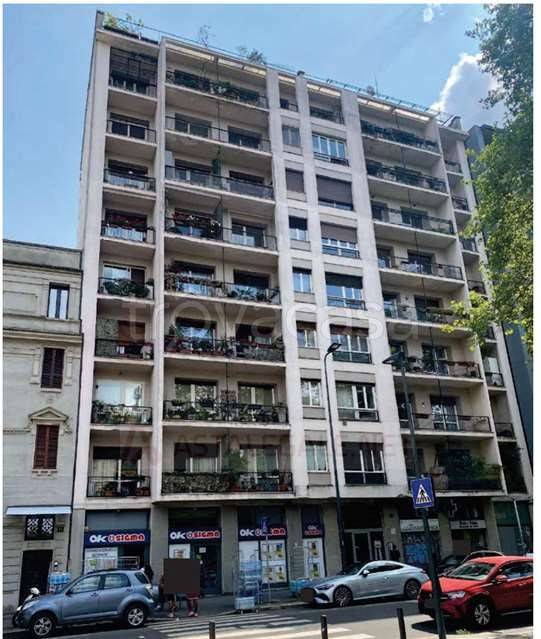 appartamento in vendita a Milano in zona Città Studi