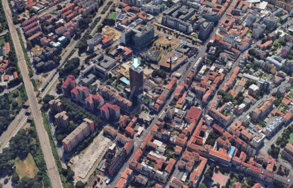 locale commerciale in vendita a Milano in zona Dergano