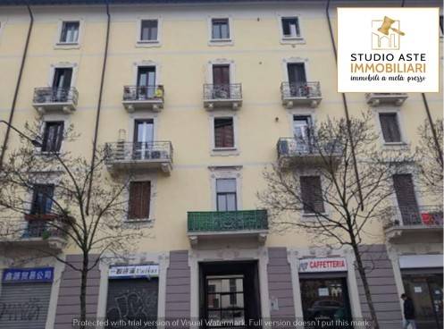 appartamento in vendita a Milano in zona Villapizzone
