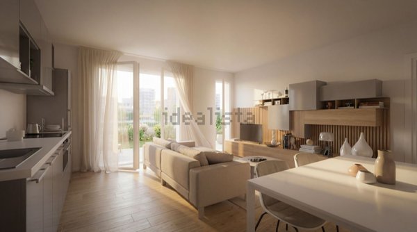 appartamento in vendita a Milano in zona Affori