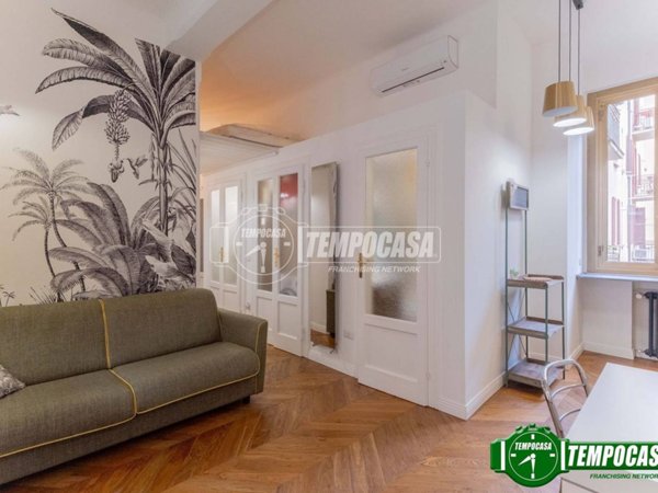 appartamento in vendita a Milano in zona Montalbino
