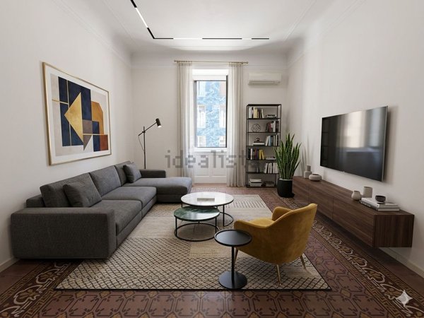 appartamento in vendita a Milano