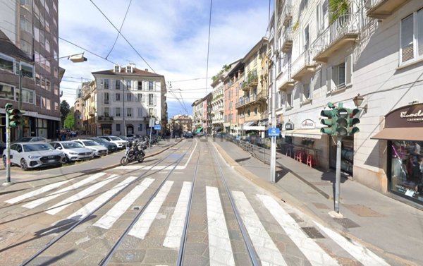 negozio in vendita a Milano in zona Brera
