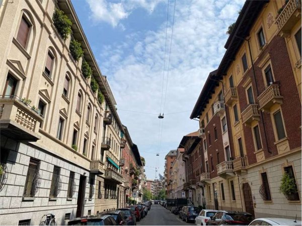 appartamento in vendita a Milano in zona Sempione