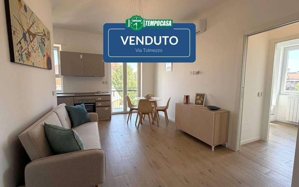 appartamento in vendita a Milano