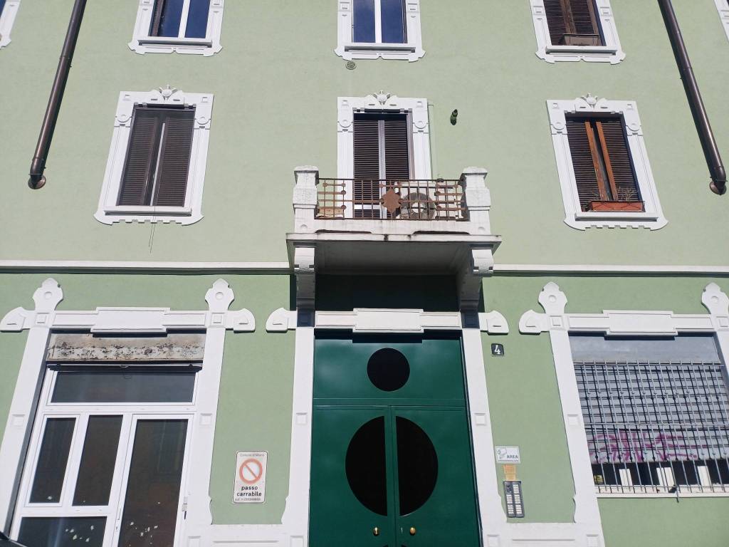 appartamento in vendita a Milano