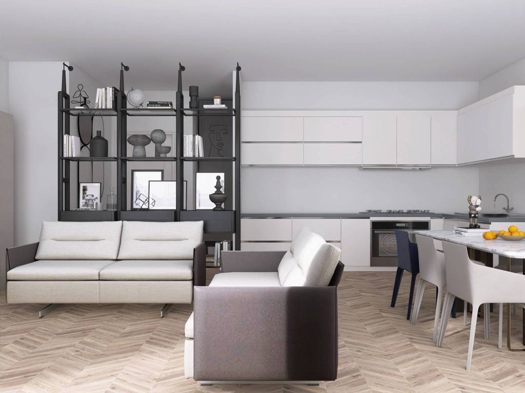 appartamento in vendita a Milano in zona Solari