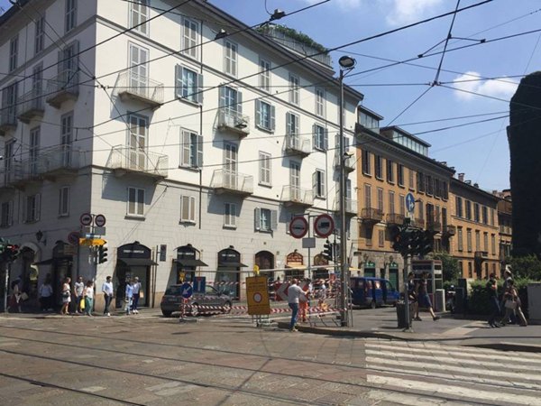 negozio in vendita a Milano in zona Brera