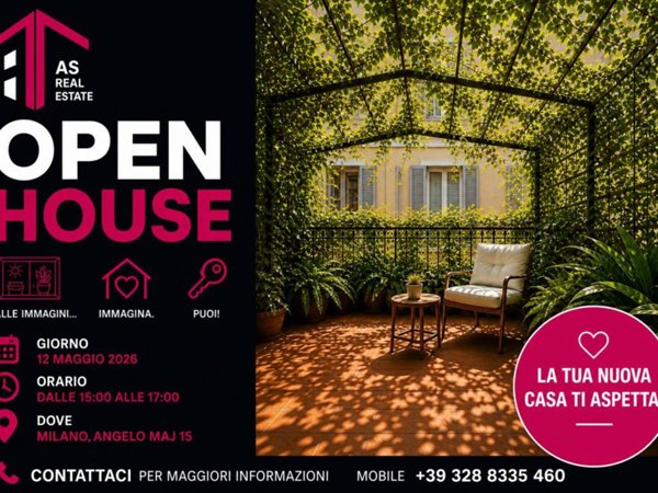 appartamento in vendita a Milano in zona Porta Romana