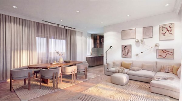 appartamento in vendita a Milano in zona Città Studi