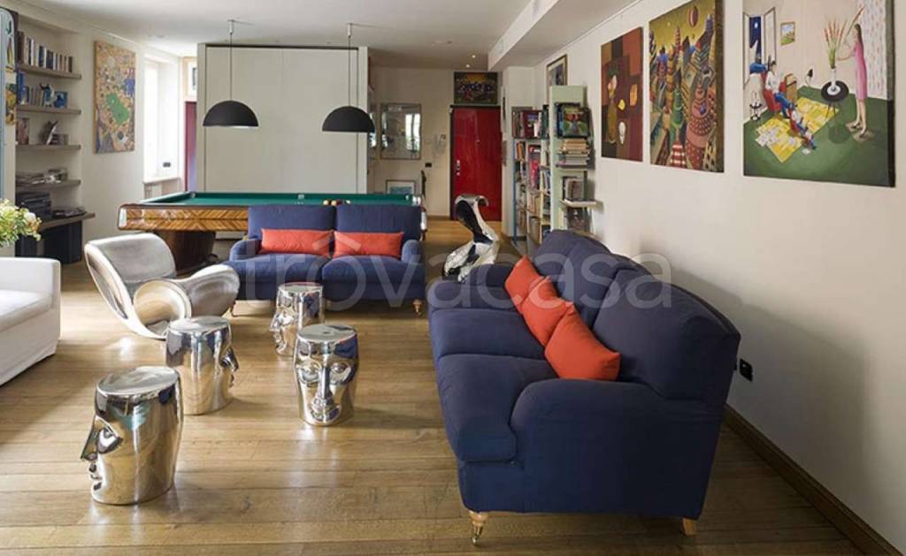 appartamento in vendita a Milano in zona Porta Nuova