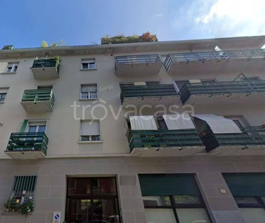 appartamento in vendita a Milano in zona Ghisolfa