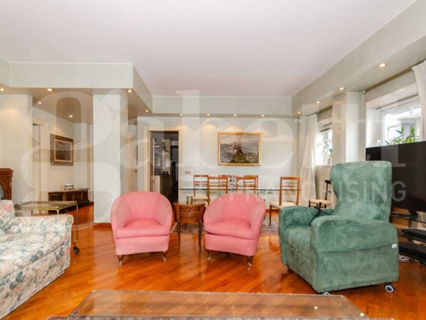 appartamento in vendita a Milano in zona Bullona