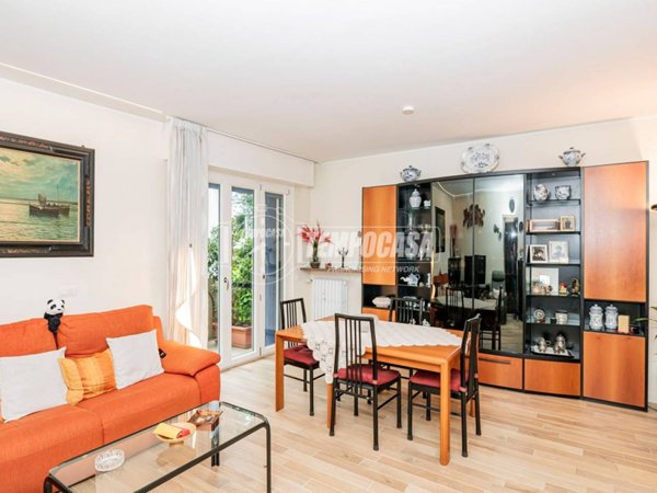 appartamento in vendita a Milano in zona Forlanini