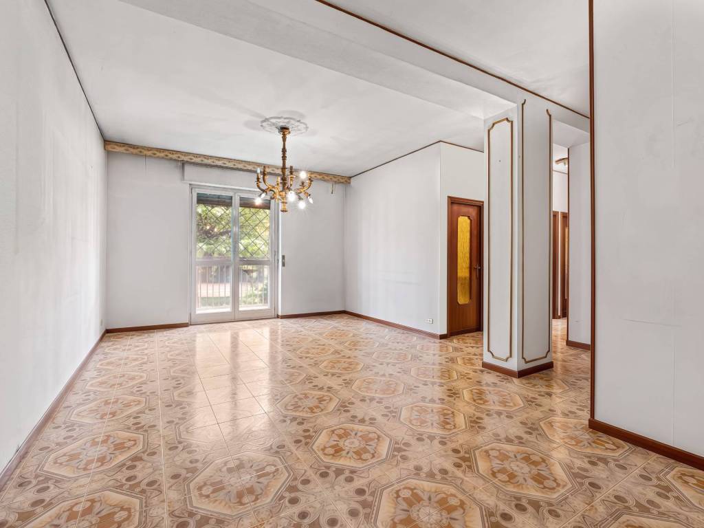 appartamento in vendita a Milano in zona Forlanini