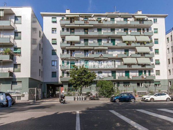appartamento in vendita a Milano in zona Maggiolina