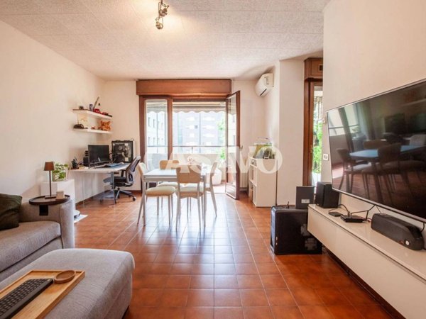 appartamento in vendita a Milano in zona Trenno