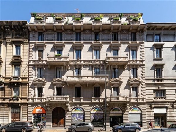 appartamento in vendita a Milano in zona Stazione Centrale