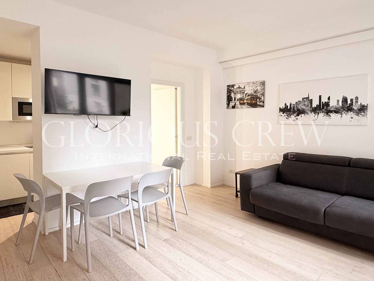 appartamento in vendita a Milano in zona Porta Nuova