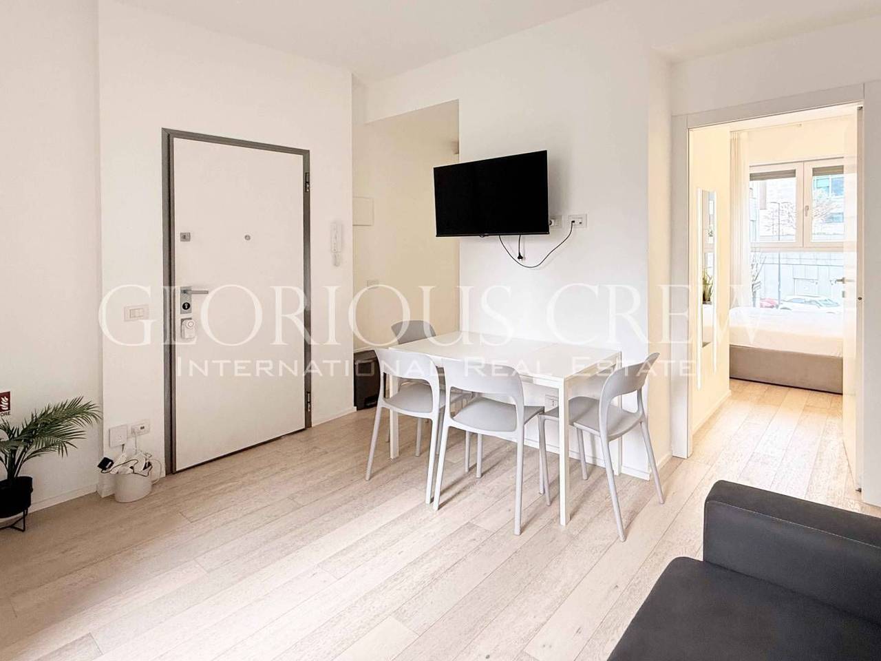 appartamento in vendita a Milano in zona Porta Nuova
