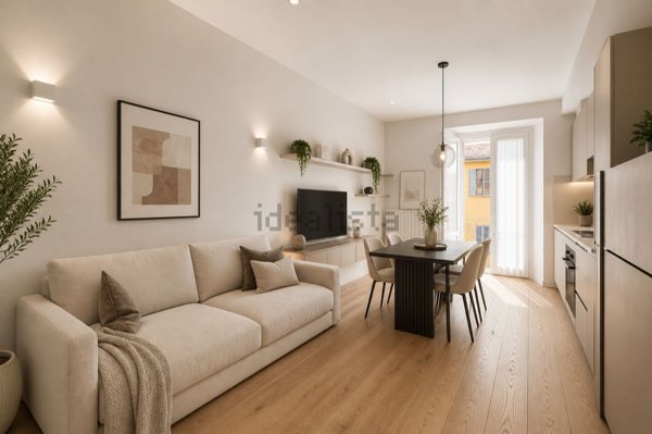 appartamento in vendita a Milano