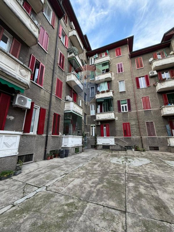 appartamento in vendita a Milano in zona Ghisolfa