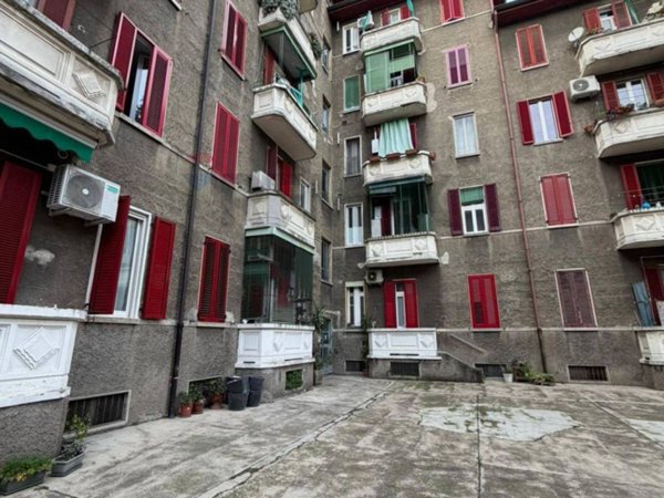 appartamento in vendita a Milano in zona Ghisolfa