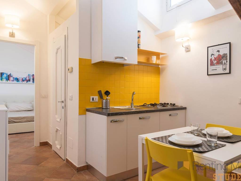 appartamento in vendita a Milano in zona Chiesa Rossa