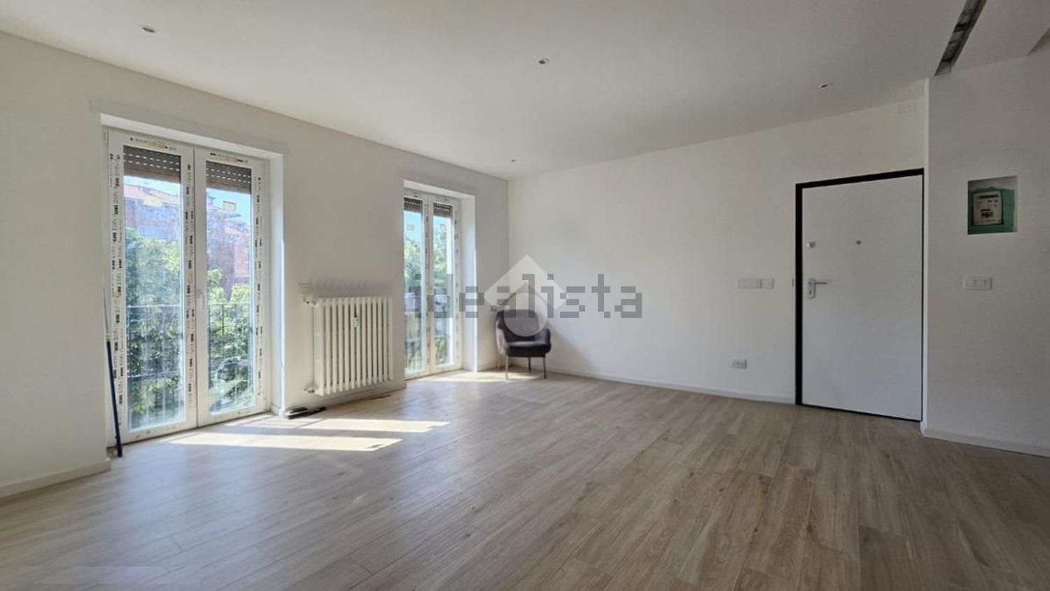 appartamento in vendita a Milano in zona Feltre