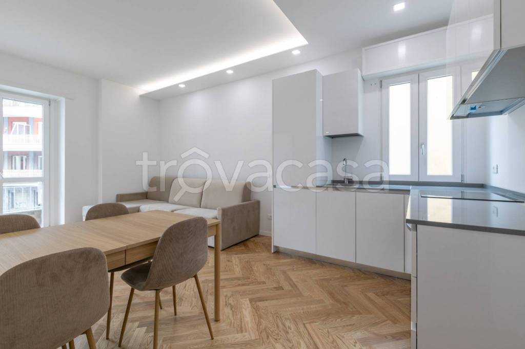 appartamento in vendita a Milano in zona Loreto