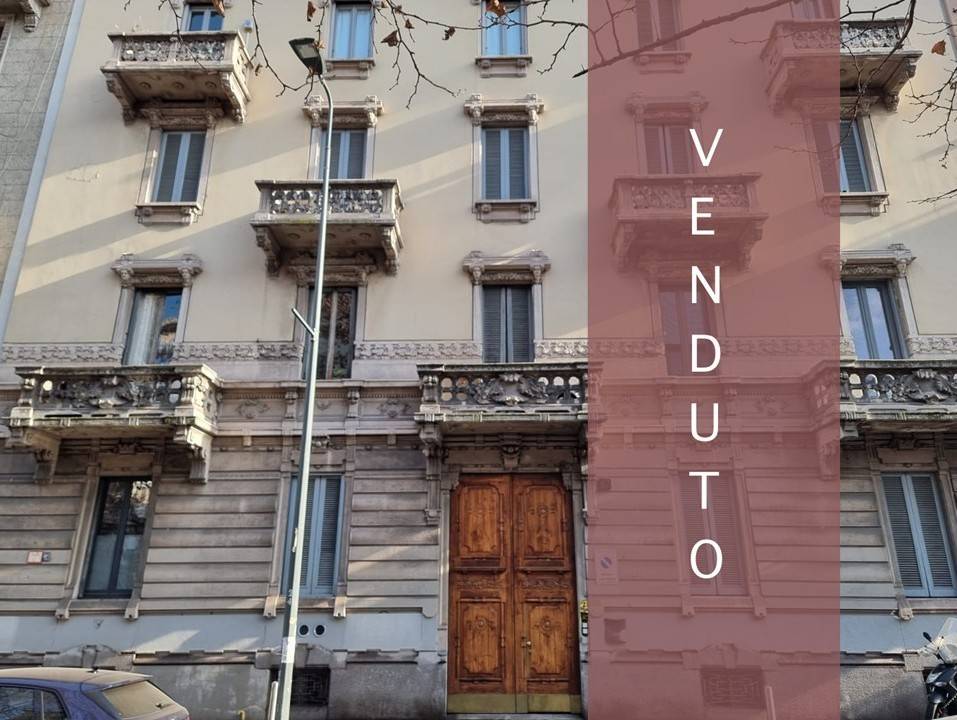 locale di sgombero in vendita a Milano in zona Città Studi
