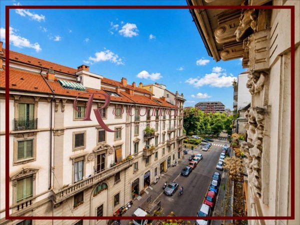 appartamento in vendita a Milano