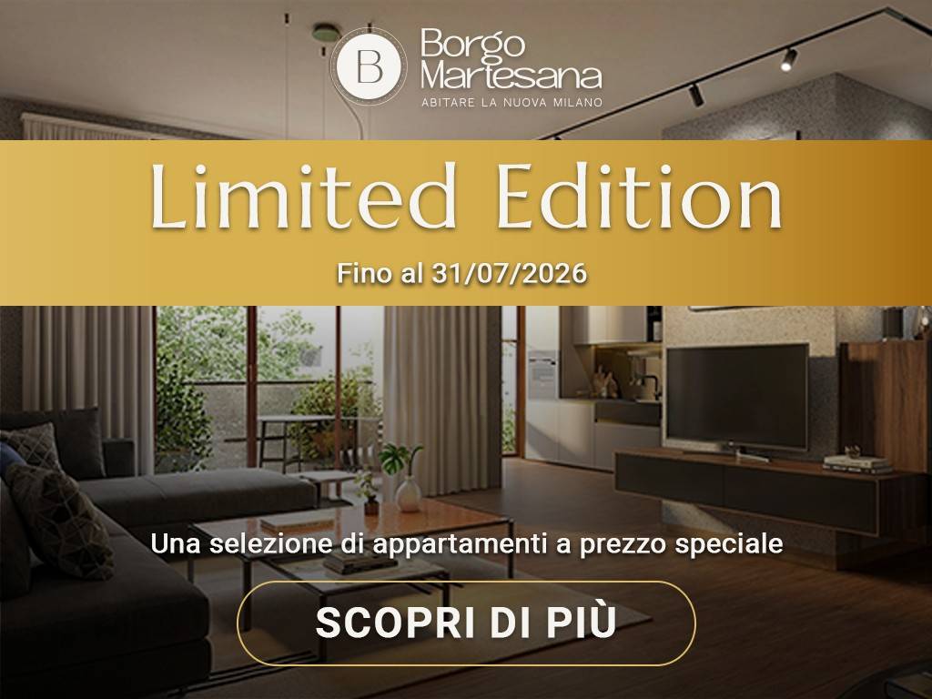 appartamento in vendita a Milano