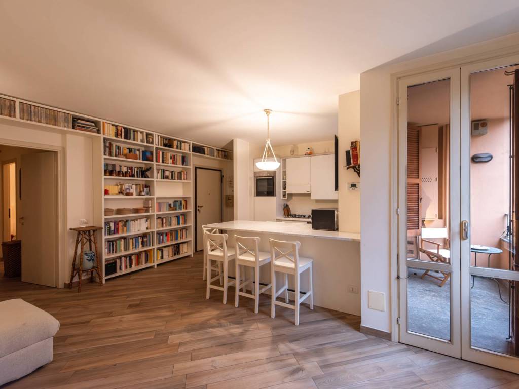 appartamento in vendita a Milano