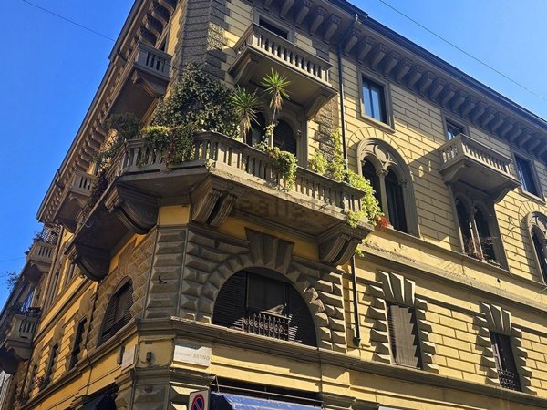 appartamento in vendita a Milano in zona Sempione