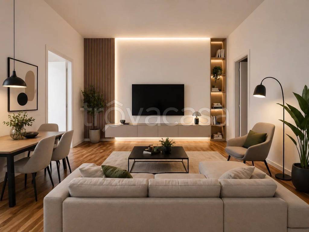 appartamento in vendita a Milano