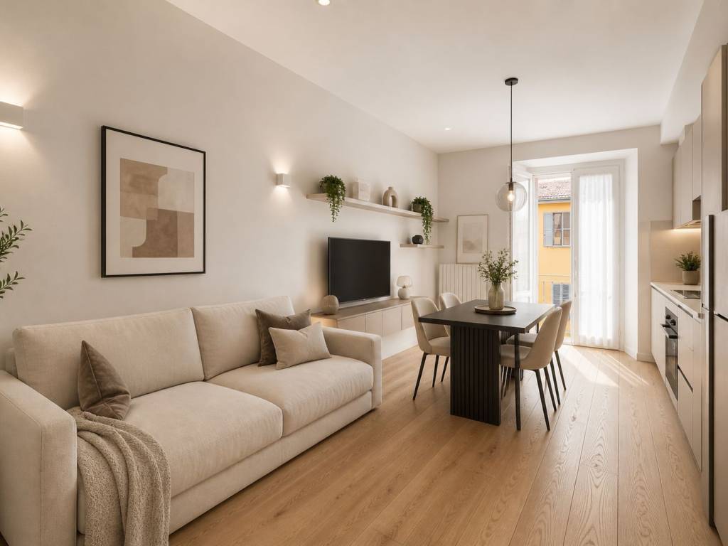 appartamento in vendita a Milano